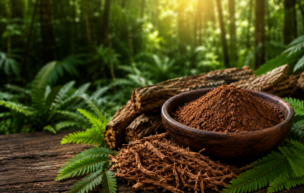 Premium Mimosa Hostilis Root Bark
