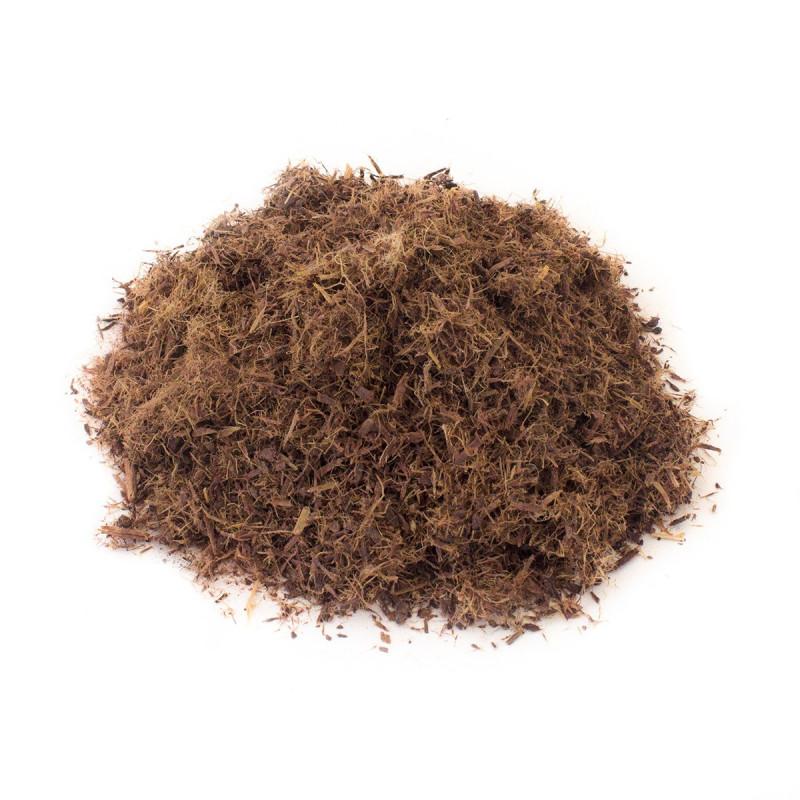 Mimosa hostilis Inner Root Bark (MHRB) – shredded